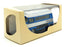 Eligor 1/43 Scale 101096 - Renault Estafette Vitree Police - Blue/White