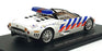 Spark 1/43 Scale S2151 - 2008 Spyker C8 Spyder Dutch Police - White