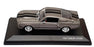 Road Signature 1/43 Scale 43202 - 1967 Shelby GT500 - Met. Grey/Black