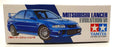 Tamiya 1/24 Scale Model Kit 24213 - Mitsubishi Lancer Evolution VI