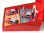 Ixo 1/43 Scale WR2003 - 3 Piece Set Citroen Xsara 2003 World Rally Championship
