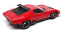 Kyosho 1/18 Scale Diecast DC12124M - Lamborghini Jota SVR - Red