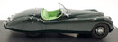 Cult 1/18 Scale Resin CML008-2 - Jaguar XK120 OTS Roadster - Green