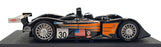 Scalextric 1/32 Scale Slot Car C2367 - MG Lola Knighthawk #30 - Black/Orange