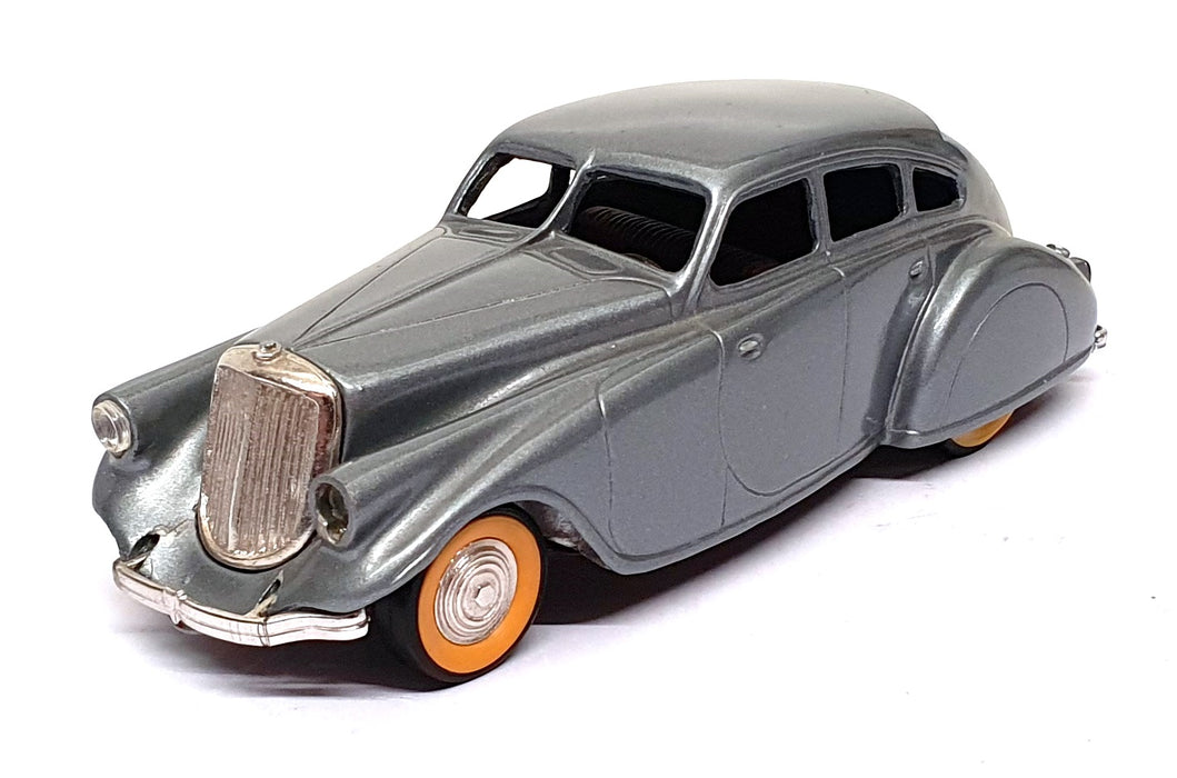 Brooklin 1/43 Scale BRK1 1933 Pierce Arrow Silver Arrow Met. Medium Silver Grey