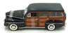 Signature Models 1/18 Scale 2860 - 1948 Ford Woody - Black
