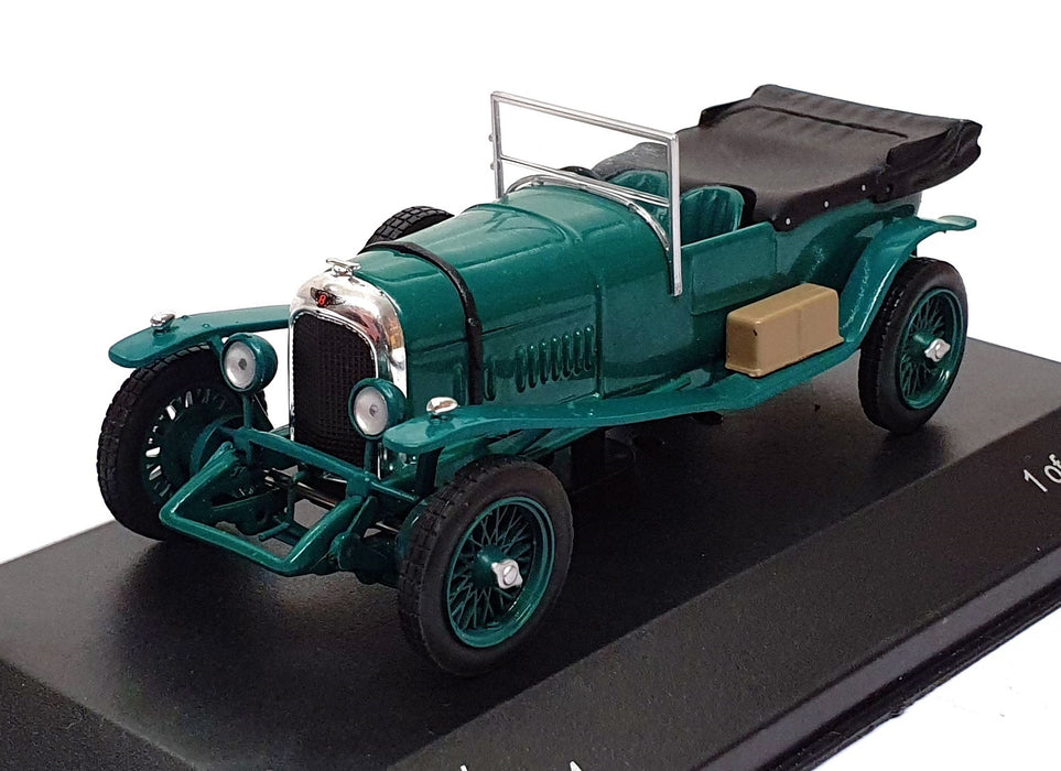 Whitebox 1/43 Scale Diecast WB171 - 1924 Bentley 3 Litre - Green
