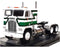 Ixo 1/43 Scale Diecast TR149.22 - 1993 Freightliner FLA Truck - White/Green