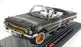 Sun Star 1/18 Scale 2110 - 1961 Chevrolet Impala Lowrider Open Convertible Black
