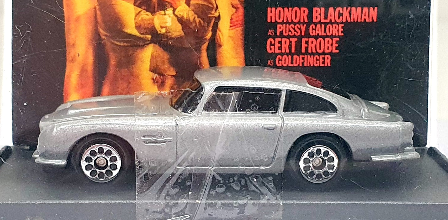 Shell 1/64 Scale 70071 - Aston Martin DB5 James Bond 007 Goldfinger