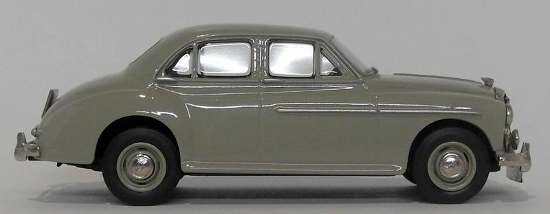 Pathfinder Models 1/43 Scale PFM30 - 1953 Wolseley 4/44 1 Of 600 Grey