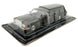 DeAgostini 1/43 Scale DE211221 - ZIL 41042 Russian Hearse - Black