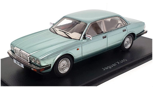 Neo 1/43 Scale Resin NEO49603 - Jaguar XJ40 Sovereign - Met Lt Green