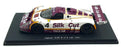 Spark 1/43 Scale Resin Model Car S0758 Jaguar XJR 8 #4 Le Mans 1987 with Decals