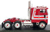 Ixo Models 1/43 Scale TR024 - 1979 Peterbilt Pacemaker Truck - Red/Grey