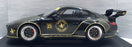 Model Car Group 1/18 Scale MCG18326 - Porsche Old and New 997 - Black/Gold #23