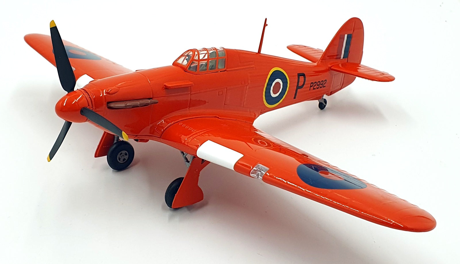 Franklin Mint 1/48 Scale B11E204 - Hurricane 527 SQDN Hornchurch RAF