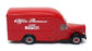 Exoto 1/43 Scale EXO00002 - 1950 Alfa Romeo Pirelli Transporter Truck - Red