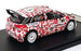 Ixo Models 1/43 Scale MNP510 - Hyundai i20 R5 #5 Ypres Rally 2018 - Red/White