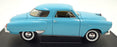 Road Signature 1/18 Scale 92478 - 1950 Studebaker Champion - Blue