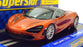 Scalextric 1/32 Scale Slot Car H3895 - McLaren 720S Azores - Met. Red