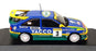 Minichamps 1/43 Scale 430 968203 - Ford Escort #3 Winner Monte Carlo 1996