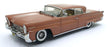 Sun Star 1/18 Scale Diecast 4713 - 1958 Lincoln Continental Mark III Hard Top