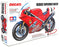 Tamiya 1/12 Scale Model Kit 14063 Series 63 - Ducati 888 Superbike Racer