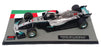 Altaya 1/43 Scale 6324 - Mercedes AMG F1 W09 Spanish GP 2018 Lewis Hamilton