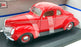 Maisto 1/18 Scale Diecast 31180 - 1939 Ford Deluxe - Red