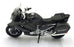 Burago Models 1/18 Scale 18-51085 - Yamaha FJR 1300 AS Motorbike - Black