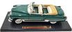Road Legends 1/18 Scale Diecast 92308 - 1949 Cadillac Coupe De Ville - Green
