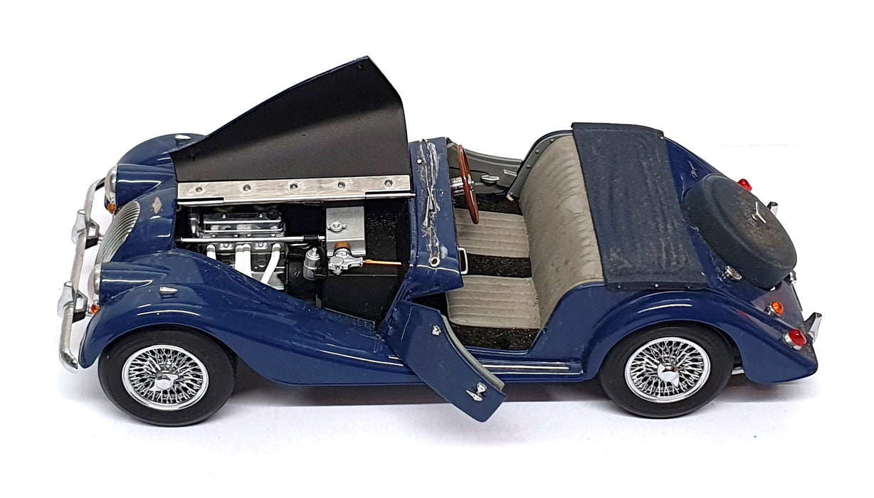 Kyosho 1/18 Scale Diecast 17626W - Morgan - Blue
