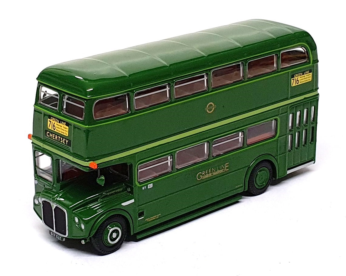 EFE 1/76 Scale 31701B - AEC Routemaster RMC London Bus R.716 Acton 2008 - Green