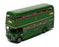 EFE 1/76 Scale 31701B - AEC Routemaster RMC London Bus R.716 Acton 2008 - Green