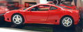 Burago 1/18 Scale Diecast 3358 - 1999 Ferrari 360 Modena - Red
