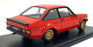 Whitebox 1/24 Scale WB124223 - Ford Escort MkII - Red