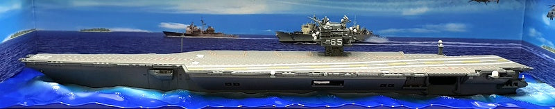 Forces Of Valor 1/700 Scale FOV-861007C - USS Enterprise-Class Aircraft Carrier