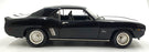 ERTL 1/18 Scale Diecast 7366 - 1969 Chevrolet Camaro Z/28 - Black