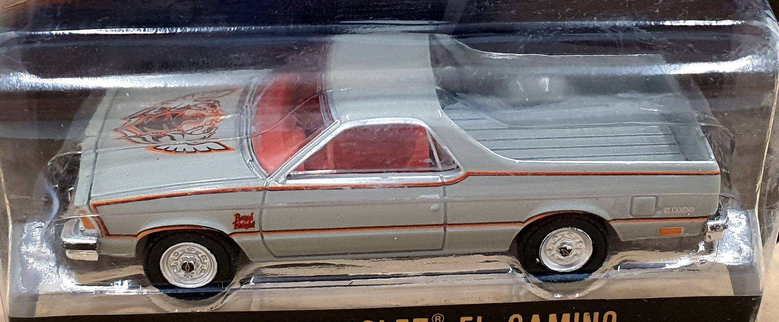 Greenlight 1/64 Scale 39080-D - 1980 Chevrolet El Camino
