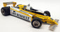 Exoto 1/18 scale Diecast 97091 - Renault RE-20 Turbo 1980 GP of France R Arnoux