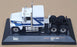 Ixo Models 1/64 Scale 64TR011A - 1978 Ford LTL 9000 Truck - White/Blue