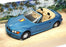 Corgi 1/36 Scale 04901 - BMW Z3 Roadster Bond 007 Goldeneye - Blue