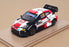 Spark 1/43 Scale S6708 - Toyota GR Yaris #33 2nd Safari Rally Kenya 2022