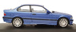 Solido 1/43 Scale Diecast S4315202 - BMW E36 M3 Coupe - Met Blue
