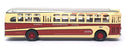 Corgi 1/50 Scale 54001 - GM 4506 Coach Surface Transportation - Cream/Dk. Red