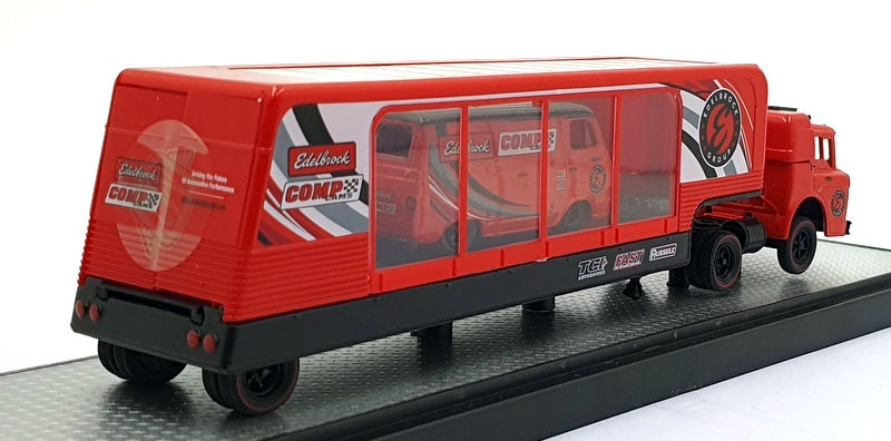 Castline M2 Machines 1/64 Scale FR54 '70 Ford C-950 & '65 Ford Econoline Van