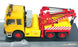 Ixo 1/43 Scale TRU043A - MAN F8 26.281 Breakdown Truck - Yellow/Red