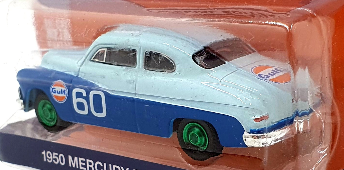 Greenlight 1/64 Scale 41145-B - 1950 Mercury Eight Coupe #60 - Chase