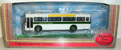 EFE 1/76 - 35701A RC CLASS COACH - GREENLINE EXPRESS ACTON OCT 2010